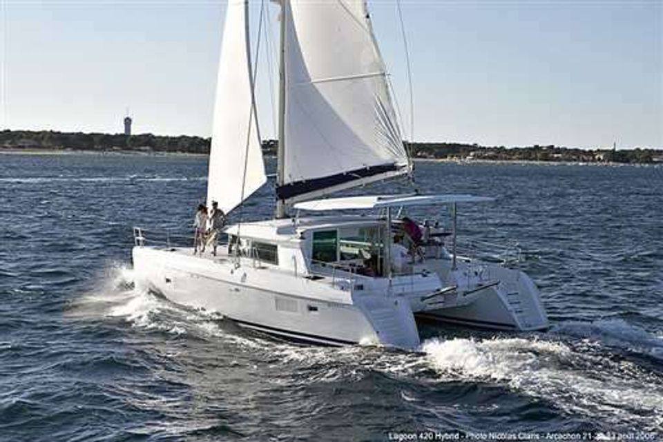 LAGOON 420