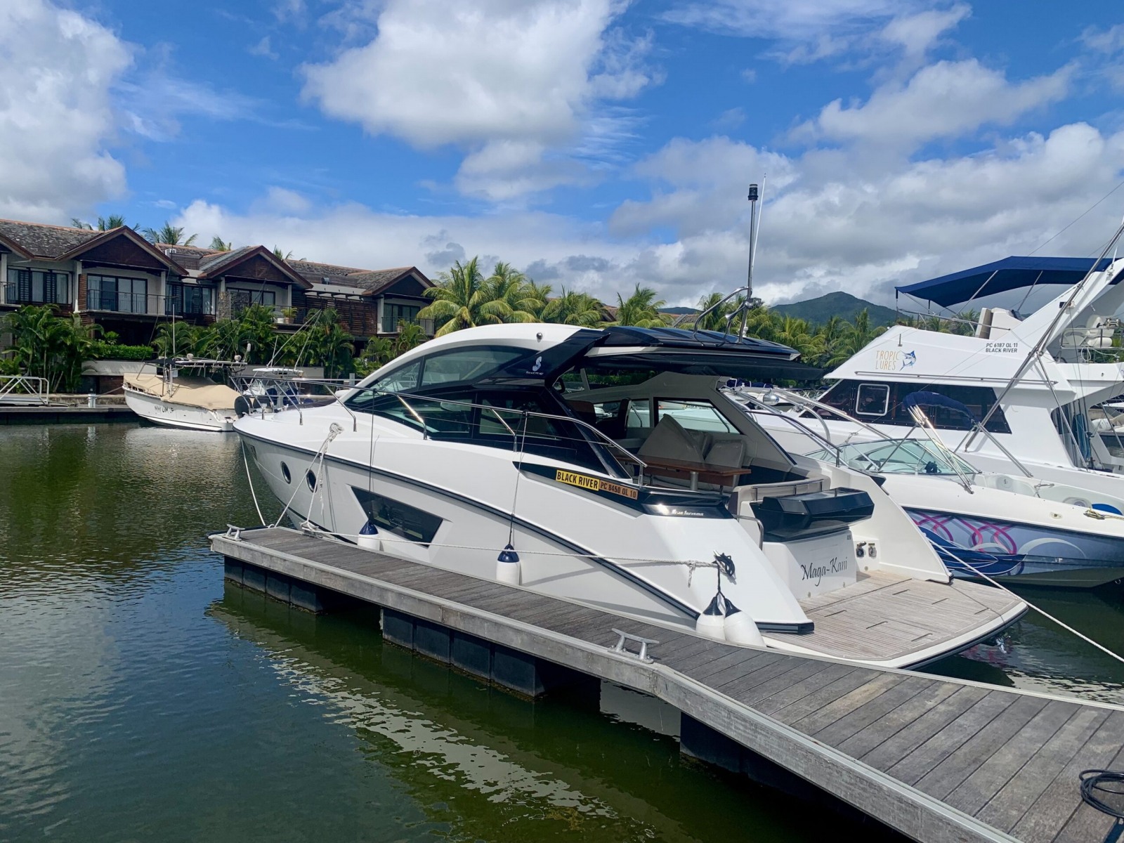 Beneteau Gran Turismo  40