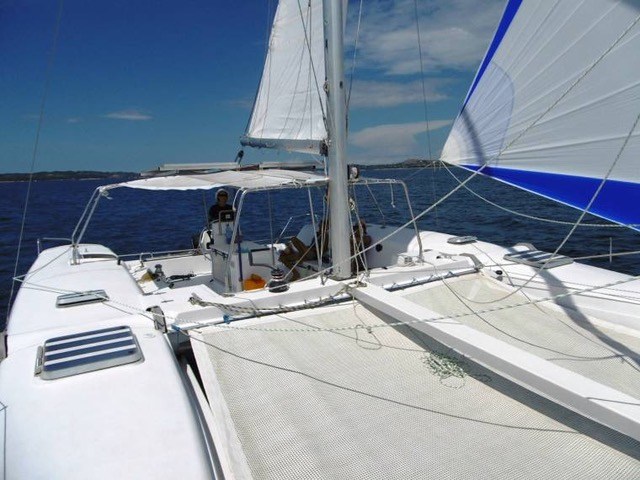 EDEL CAT 35 OPEN
