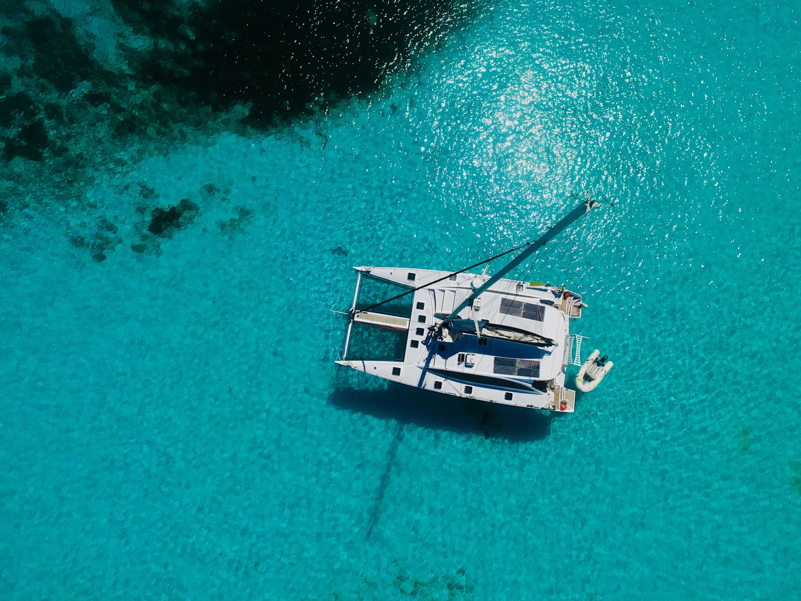 DIX HARVEY 55Ft SEA TRIBE