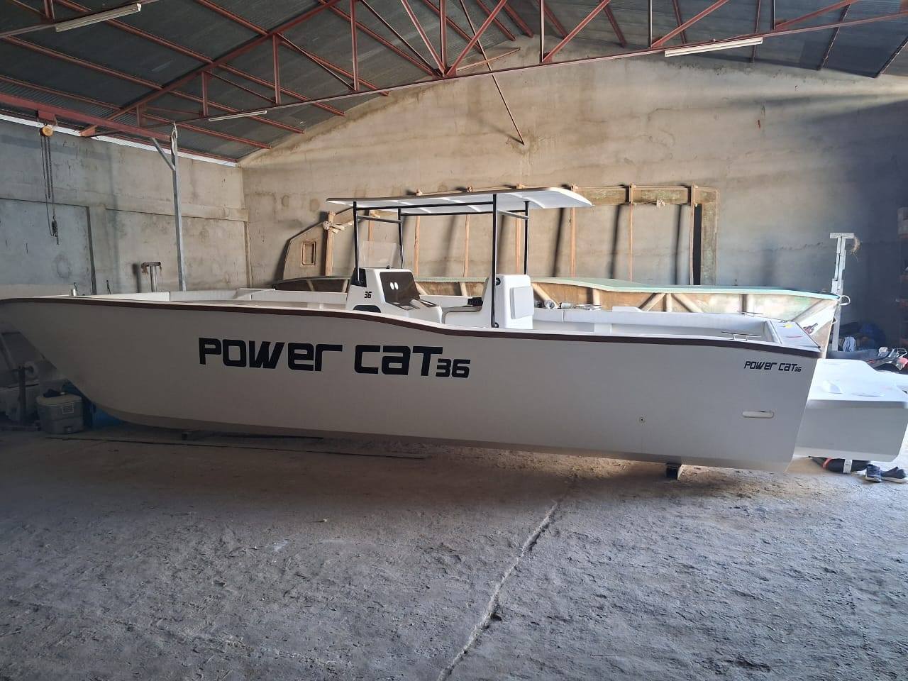 Power Cat 36